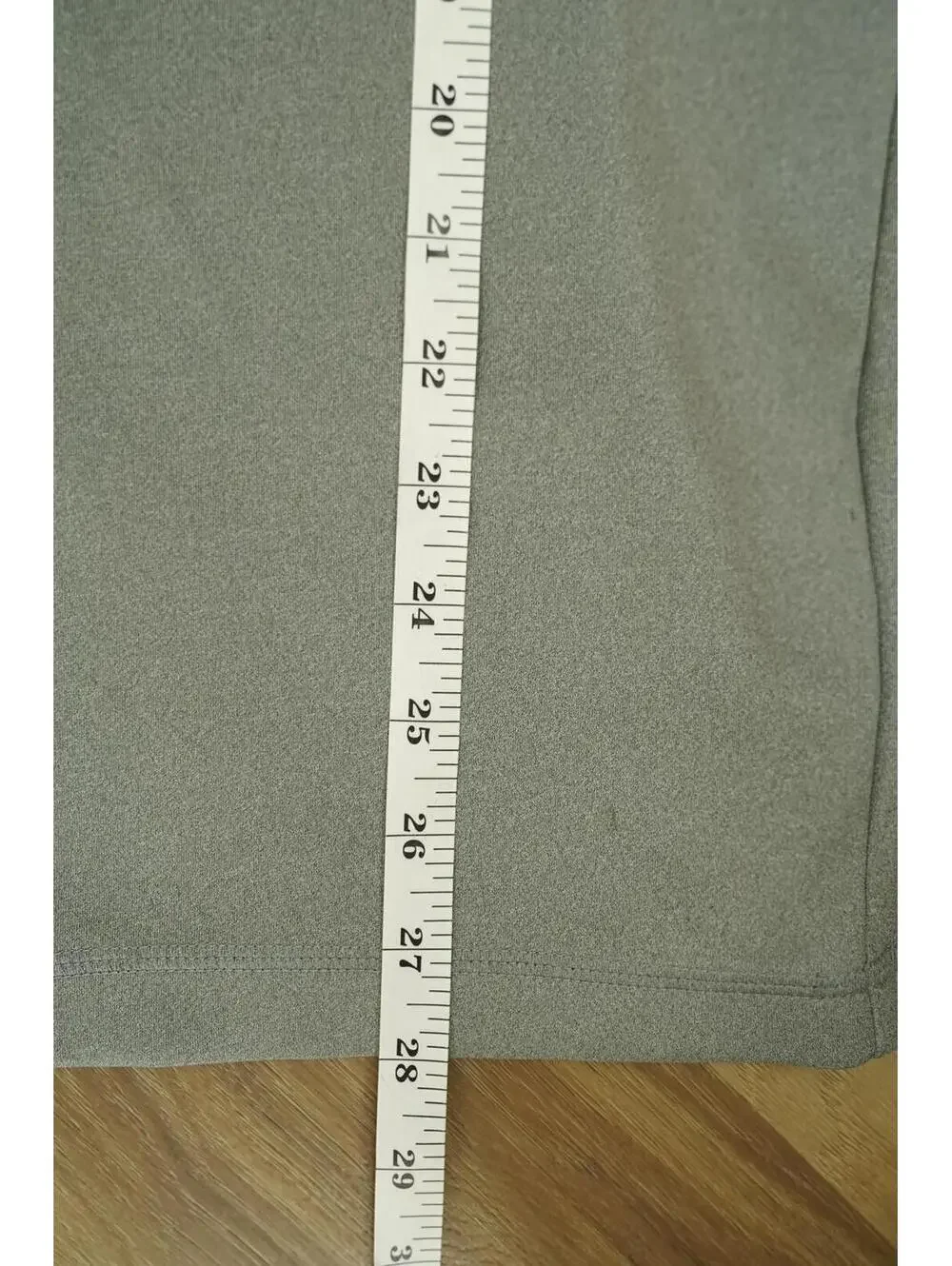 Puma Light Gray Quarter Zip Pullover Sweatshirt - Athletic, activewear, casual‎